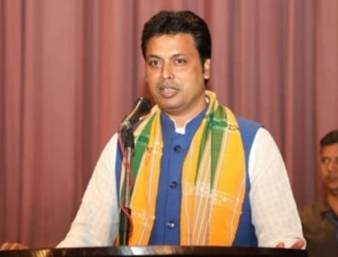 Tripura: Centre Sanctions Funds for Facelift of Three National Highways