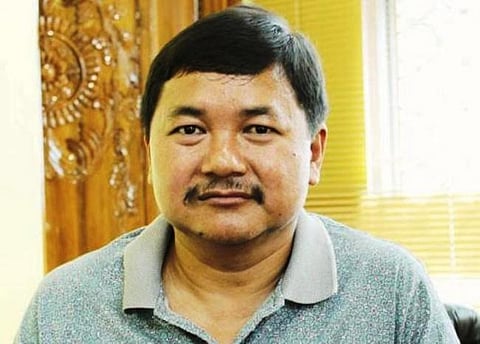 KAAC CEM Tuliram Ronghang extends one-time financial assistance