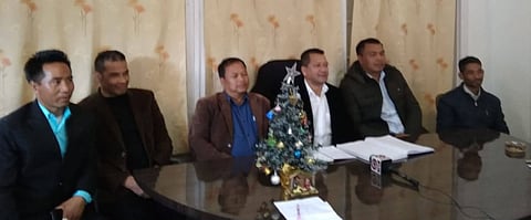 United Democratic Party Announces its Third List of Candidates in Shillong