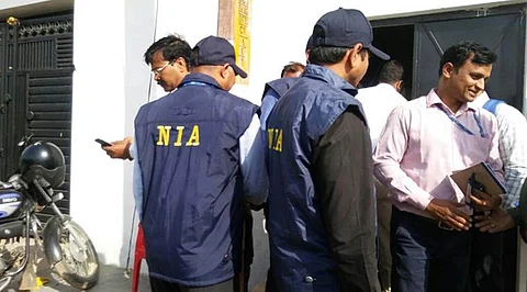 UP woman under scanner for funding terror module