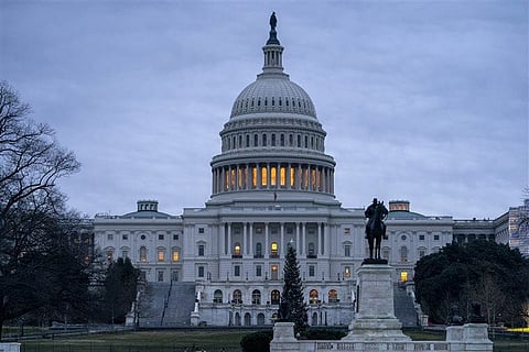 US government partially shuts down for 3rd time in 2018