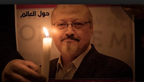 ‘I Can’t Breathe’, Khashoggi’s Last Words