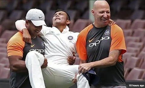 Pandya, Mayank to Join Test Squad; Shaw Ruled Out
