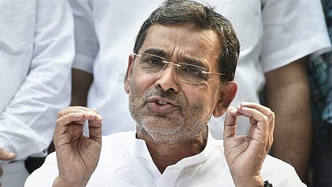 President Ram Nath Kovind Accepts Upendra Kushwaha’s Resignation