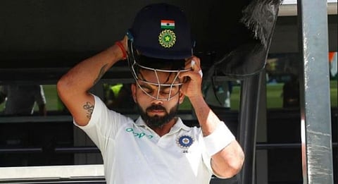 Head rues missing chance to dismiss Virat Kohli