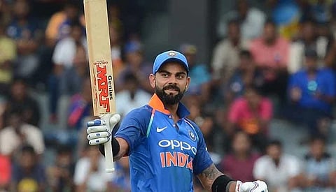 Virat Kohli happy to work closely with BCCI chief Sourav Ganguly