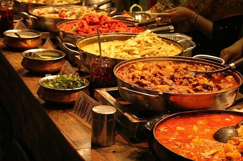 5 Diet Tips To Manage Your Weight This Wedding Season