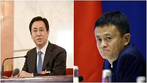 Property Titan Overtakes Jack Ma as China’s Richest Man