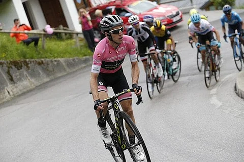 Yates Returns to Giro d’Italia in 2019