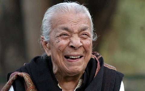 Zohra Sehgal: A Flashback (Iconic Actress)