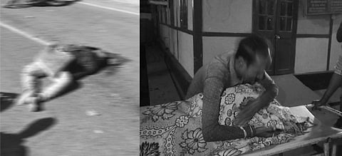 Two Major Road Accidents kill five in Sonitpur