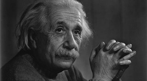 Albert Einstein's Letter rejecting God Set to Go on Sale