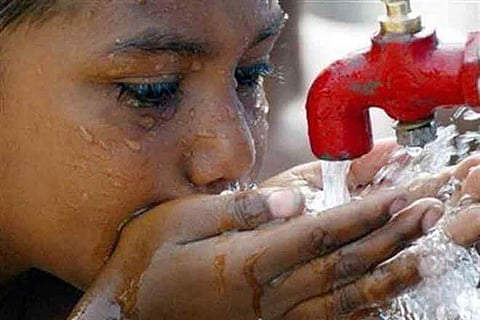 ‘2/3rd World Population Could be Under Stress Due to Water Scarcity by 2025’