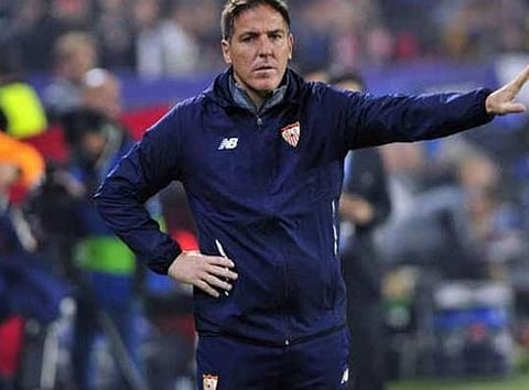 Athletic Bilbao sack coach