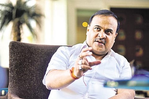 Himanta Biswa Sarma takes stock of preparation for 88th session of the socio-cultural organization