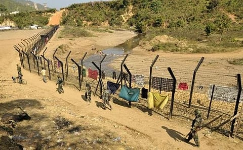 North East favourite transit route for International Smugglers