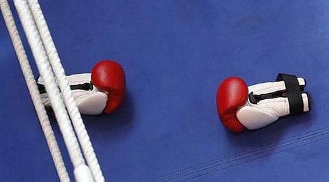 Kalpana Choudhury makes come back in Boxing Championship