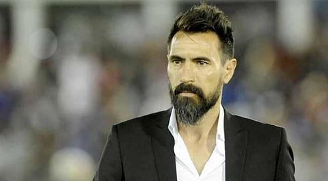 Eduardo Dominguez thrilled to coach Uruguay’s Nacional