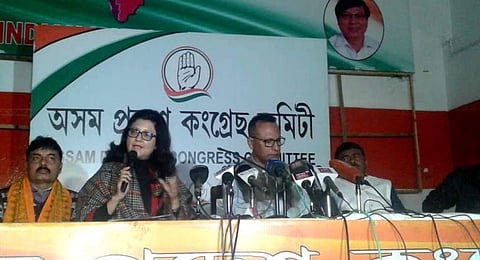 BJP is misleading country over Rafale Deal: Pradyut Bordoloi