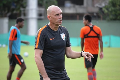 India gear up to play Oman behind closed doors