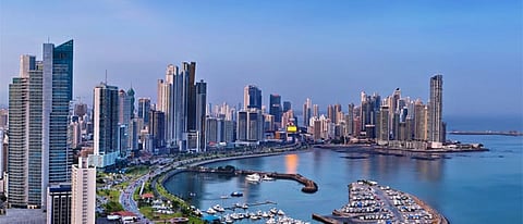 China wants Panama to be its gateway to Central America