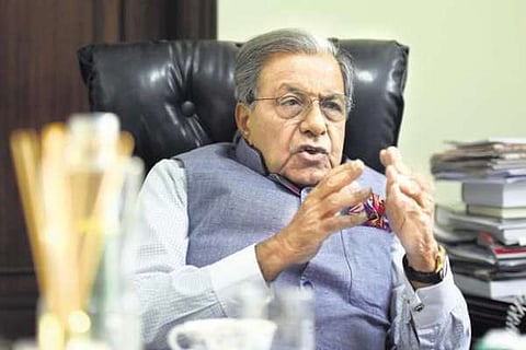 Election Manifestos Shouldn’t Disturb Macro Stability: Finance Commission