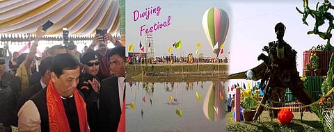 Dwijing Festival will help in growth of State Economy: CM Sarbananda Sonowal