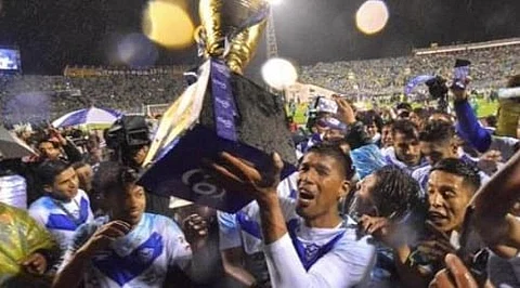 San Jose Win First Bolivian League Title in 11 years