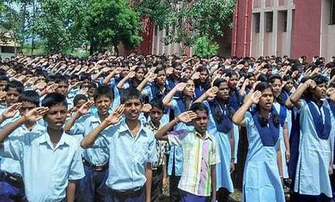 Eklavya Schools For Every District With 50% ST Population