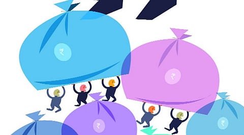 Likabali Intellectual Forum Demands Shuffling of Schemes in Itanagar