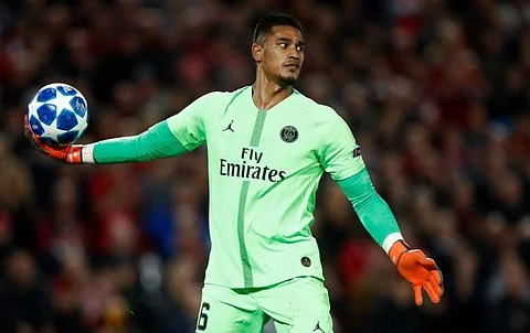 PSG Extends Goalkeeper Areola’s Contract Until 2023