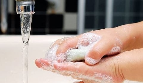 Health & hygiene session conducted in Arunachal