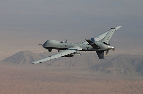 US drone strike kills Islamic State spokesperson