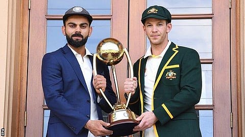 India Aim to Start Test Campaign on Positive Note