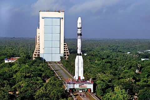 Countdown for ISRO’s GSLV-F11/ Gsat-7A Mission begins
