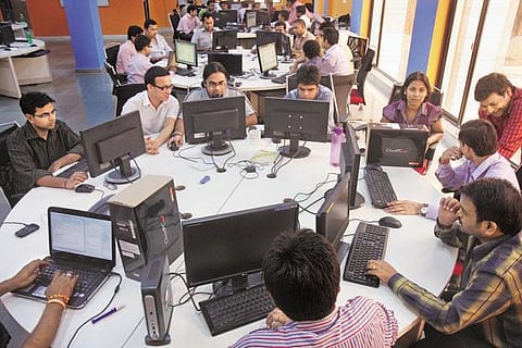 Bucking Skills’ Shortage, Attrition, Indian IT Industry Goes Digital