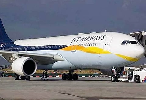 Jet Airways announces flight withdrawal from Jorhat, Silchar, Aizawl and Imphal