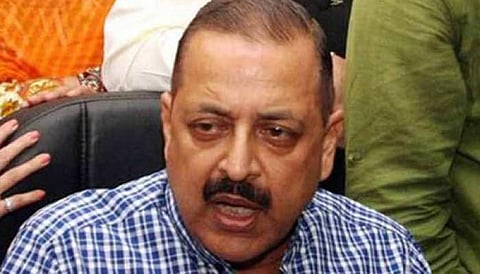 No ordinance issued in Meghalaya: Dr. Jitendra Singh