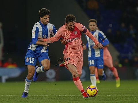 Barcelona Decide Not to Play La Liga Game in US