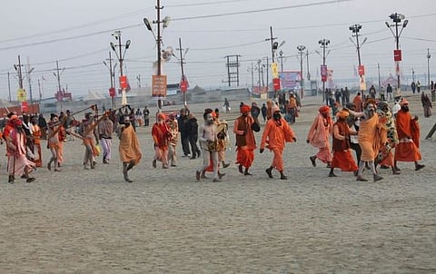 Arunachal gets invitation for Kumbh Mela
