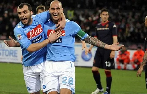 Lazio end winless skid with 3-1 rout of Cagliari