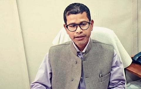 KHNAM submits letter to Education Minister Lahkmen Rymbui