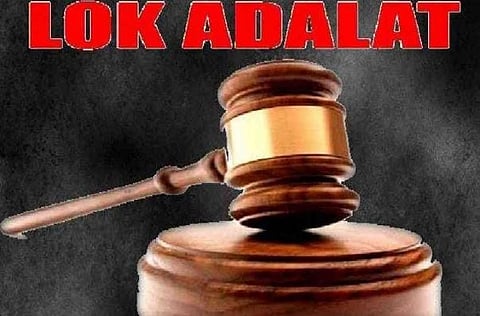 Lok Adalat held in Sivasagar district