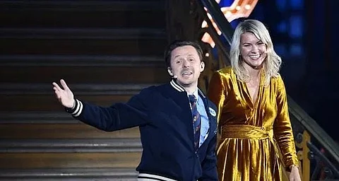 DJ Martin Solveig apologises for Ballon d’Or twerk question