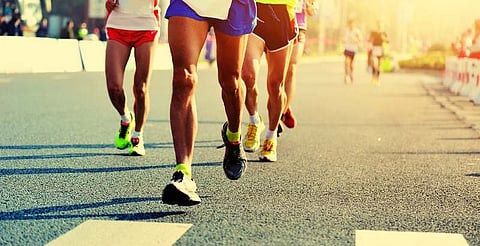 Research Finds Marathon Running Can Increase Risk of Cardiac Strain