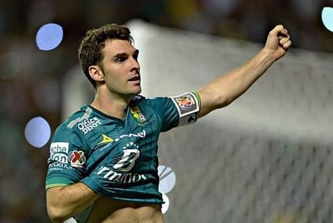 Argentine striker Mauro Boselli on Corinthians’ radar