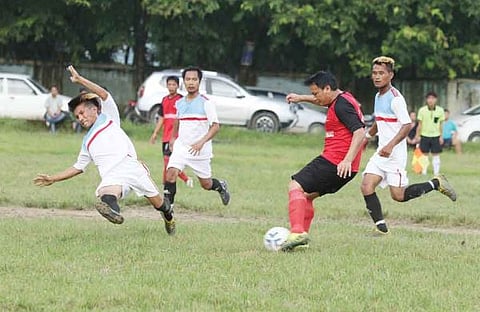 District level sports event begins in Arunachal