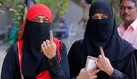 Muslim women in Assam politics