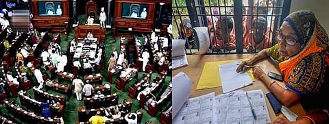 National Register of Citizens will be limited to Assam "For Now": Union Government