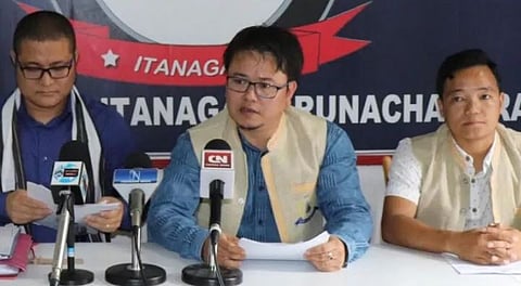 Book anyone who threatens Joint High Powered Committee